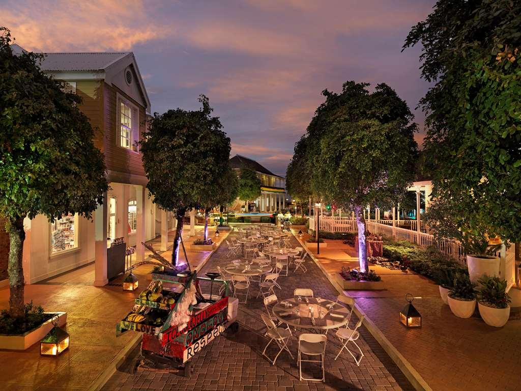Melia Braco Village Trelawny Съоръжения снимка