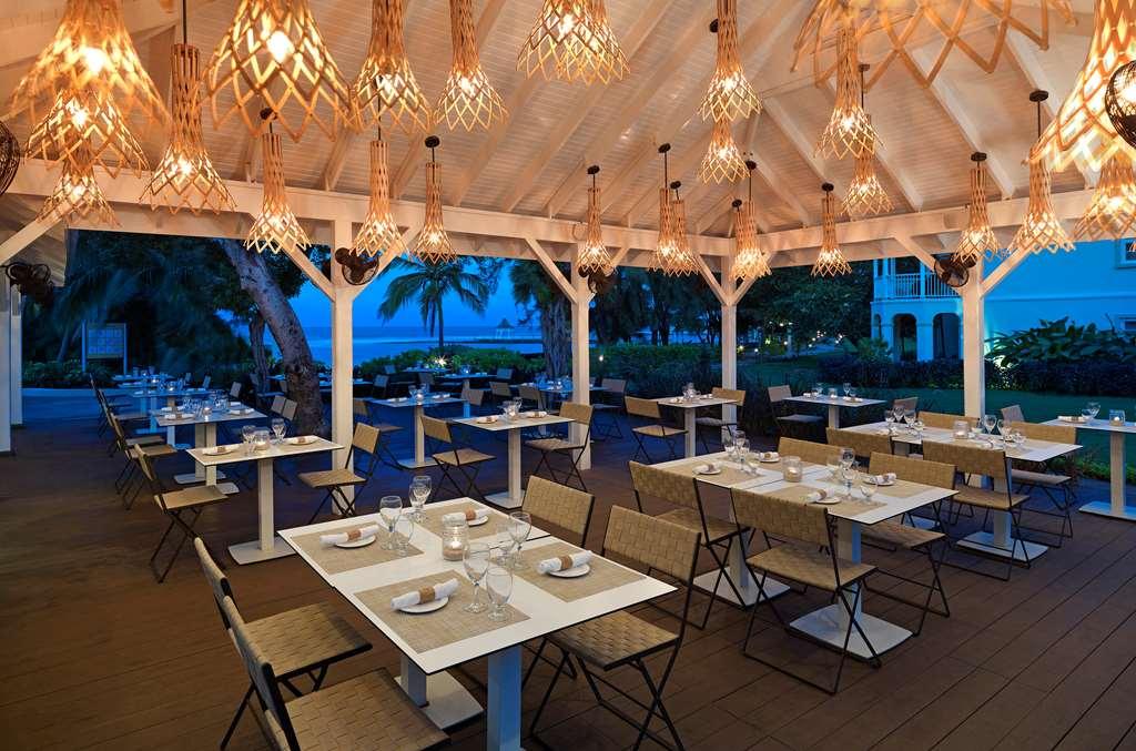 Melia Braco Village Trelawny Ресторант снимка