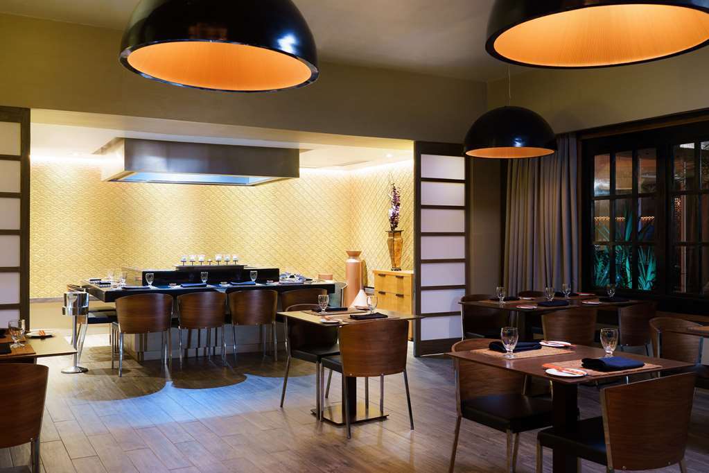Melia Braco Village Trelawny Ресторант снимка